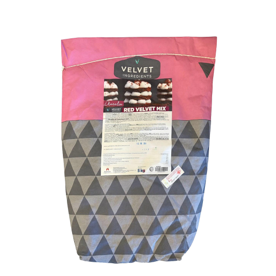 Mafin mix Red Aurelia Velvet